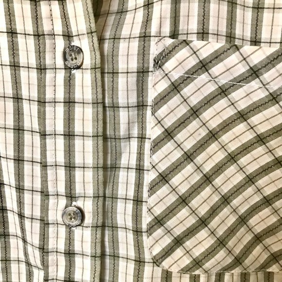 Maier Sports Hiking Blouse, Size 10, excellent - Picture 3 of 6